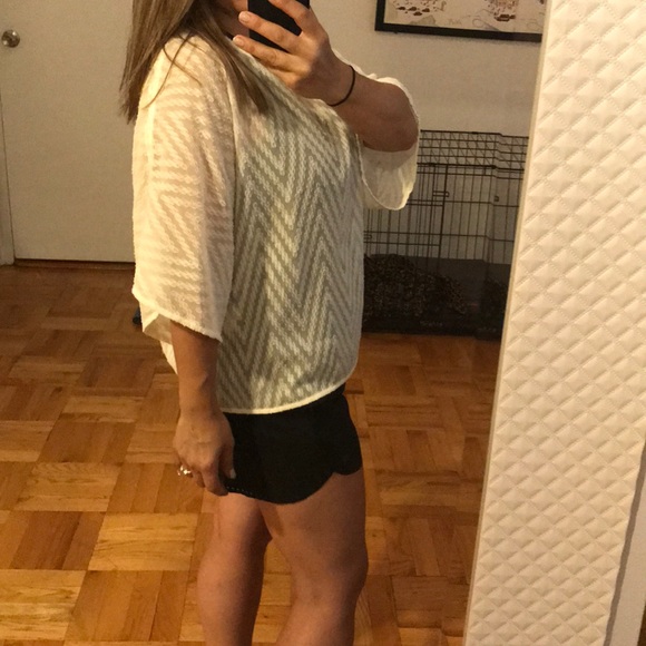 IRO Azade Blouse Size 38 - Picture 3 of 7